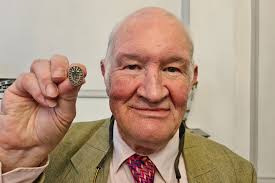 I used a metal detector to find medieval treasure — and it's worth $47K