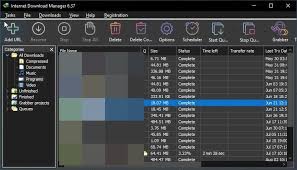 It helps you to resume, schedule, as well as organize the downloading process. Internet Download Manager Idm Gets Dark Mode And Tls 1 3 Support