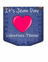 While some of us still have to relegate our jeans to casual friday, others among us can wear jeans seven days a week without issue. Jean Day St Patrick Catholic School