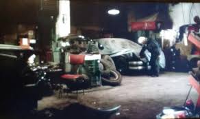 Trying to uphold justice in a lawless future, a d.a. The Car More Stills From The Car Road To Revenge Film Facebook