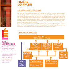 Maybe you would like to learn more about one of these? Filiere Coiffure Elisa Lemonnier Lycee Polyvalent