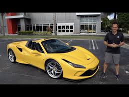 We did not find results for: Is The 2020 Ferrari F8 Tributo Spider The Best Convertible Ferrari Ever Youtube