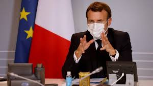 Depuis 4 ans, nous nous battons pour une juste taxation des multinationales et des géants du. Macron Hosts Video Summit On Terror Response Euractiv Com