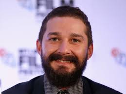 Die premiere fand am 15. Shia Labeouf Von Brad Pitt In Religioser Hinsicht Inspiriert Bunte De