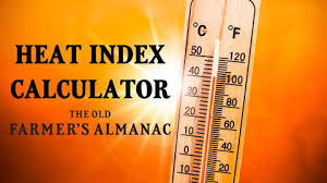 Image result for Heat Index