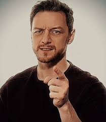 James Mcavoy Edits Young