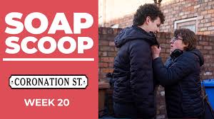 Coronation Street Soap Scoop! Will's major turning point