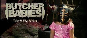 Take it like a man. Butcher Babies Take It Like A Man Album Review Cryptic Rock