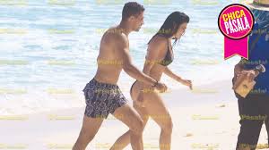 Livia brito y su novio, mariano martínez, enfrentaron numerosas críticas luego de que el paparazzi ernesto zepeda los denunciara por agredirlo físicamente mientras les tomaba unas fotos en las playas de cancún. Mariano Martinez Livia Brito