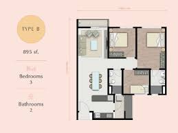 M oscar showcases various amenities within its surrounding area. Starproperty