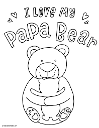 Get the moon for me. Father S Day Coloring Pages The Best Ideas For Kids