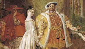 The 6 wives of henry viii. EvoluÈiile Politice De La Curtea Regelului Henric Al Viii Lea S Au Reflectat Chiar Èi In Arta SacrÄ