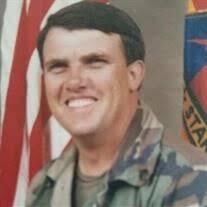 Terry Lee Benford Obituary