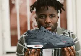 Nigel Sylvester's Legacy With Nike And Jordan: A Look At His Iconic Sneakers