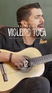 🌟 Uma roda de viola para reviver os clássicos da música sertaneja raiz!,  🎯 É na SEXTA-FEIRA dia 12! A Casa abre às 19h e vamos até à meia-noite (e  um chorinho) com o @davigoulartcantor e sua banda, ...
