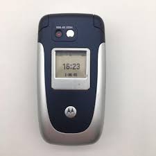 Motorola V360 Refurbished Unlocked Flip ...