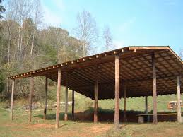 Eco Snippets How To Build An Inexpensive Pole Barn Diy Pole Barn Pole Barn Plans Pole Barn Designs