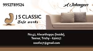 Checkout system is temporary unavailable. J S Classic Sofa Work In Trichy Sofa Works Mukavari Com