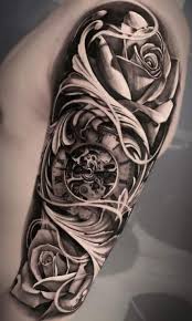Tattoo 15 Trendy Tattoo 15 Trendy Tattoo Lion Rose Art Rose Tattoo Sleeve Rose Tattoos For Men Sleeve Tattoos