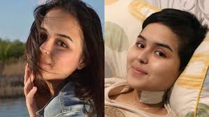 Teringat Laura Anna Pernah Tunjukkan Punggungnya ke Denny Sumargo, Menurut  Kakak Gimana?