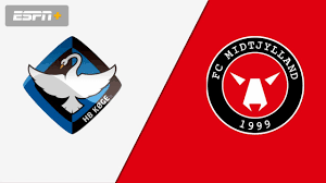 Ønsker du ikke at acceptere brugen af cookies, er det nødvendigt at forlade hjemmesiden eller blokere. Hb Koge Vs Fc Midtjylland 3rd Round Danish Cup Watch Espn