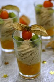 Verrines Festives Au Foie Gras Et Fruits Exotiques Amandine Cooking Fruits Exotiques Verrines Mangue Foie Gras