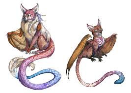 Http Www Impact Books Com Wp Content Gallery Fantasy Sci Fi Yzwcawihxw9cl2yz8sj1deivrmgdpb Animals Drawing Images Animal Drawings Mythical Creatures Drawings