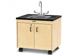 Maybe you would like to learn more about one of these? Clean Hands Helper Portable Sink Stainless Steel Sink 26 H Portable Sinks