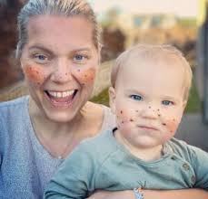Gav en del av mitt hjärta till en ny herre på denna alla hjärtans dag, skriver hon på instagram. Carina Bergfeldt Age Wiki Height Husband Son More