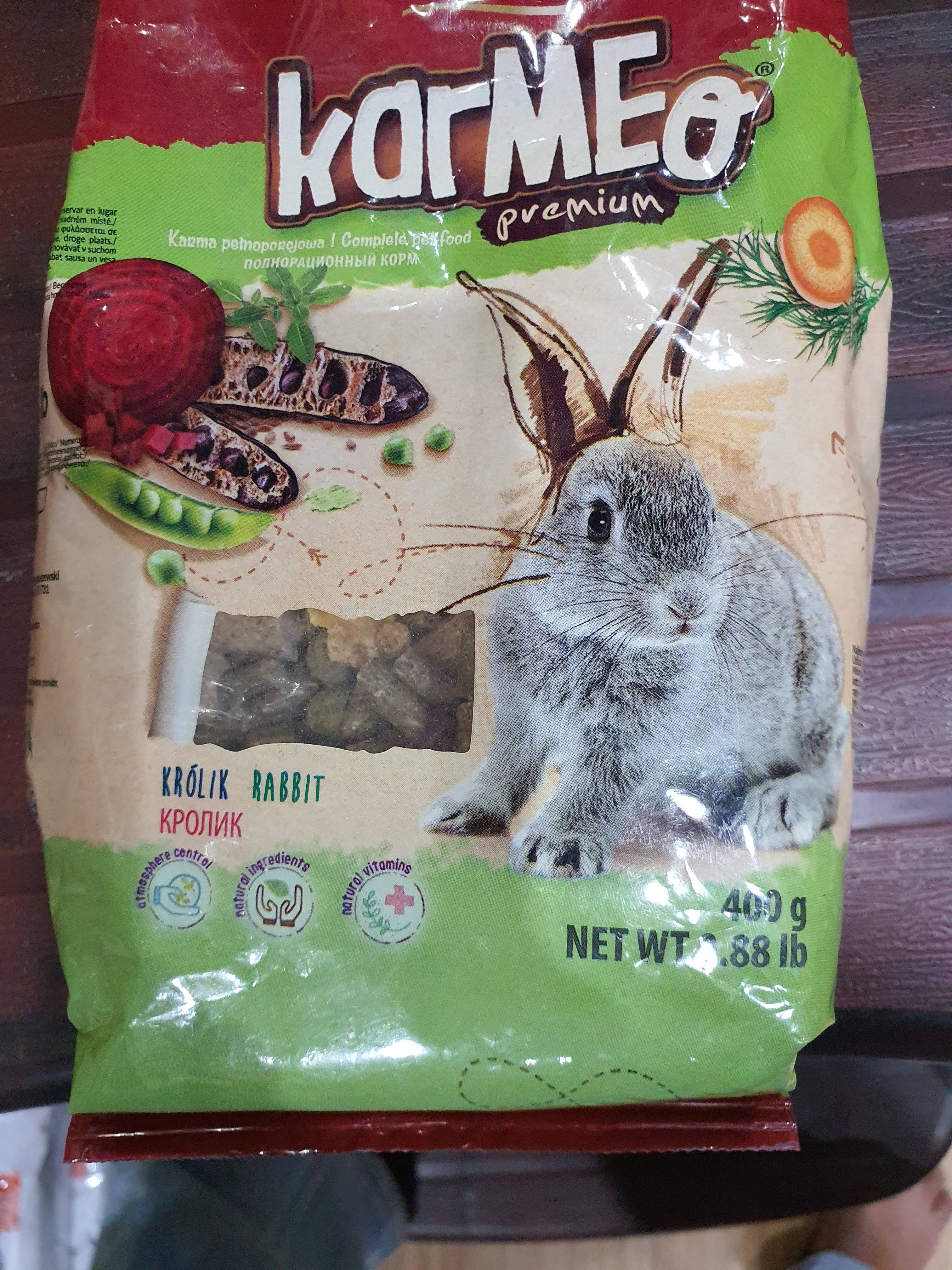 Food For Rabit product image