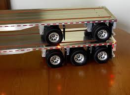 The company's first truck was a t880 dump truck; 43 Rc Semi Ideas Rc Trucks Trucks Tamiya