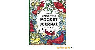 Maybe you would like to learn more about one of these? Pocket Journal Do It Yourself Homeschooling 60 Day Plan A Miniature Fun Schooling Journal For Active Kids Ages 10 Bible Based Homeschool While Traveling Compact Size Brown Rachel Charity Brown Sarah Janisse