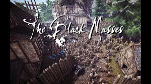 The black masses features our next generation of crowd rendering technology rebuilt from ultimate epic battle simulator. The Black Masses Official Reveal Youtube