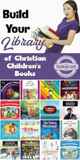 Build Your Library Of Rockin Christian Children S Books Christian Childrens Books Christian Kids Childrens Books