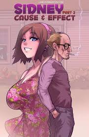 Sidney 3: Cause And Effect [Melkor Mancin] - English - Porn Comic