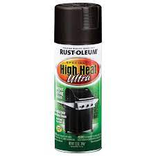 High Heat Spray Paint