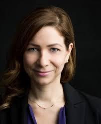 Nora Peterson, MBA '14