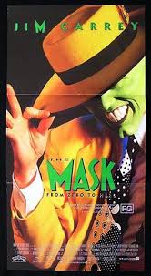 See more ideas about jim carrey, jim carrey the mask, mask. The Mask Daybill Movie Poster Jim Carrey Moviemem Original Movie Posters