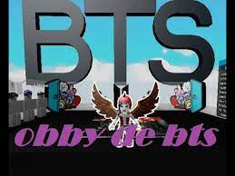 Juegos de bts en roblox. Obby De Bts Jugando A Mi Obby En Roblox Youtube
