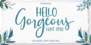 The best type libraries to download free fonts for your designs. Fonts Gellope Abstract Fonts Download Free Fonts