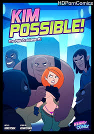 Kim Possible - The Plot Drakkens comic porn | HD Porn Comics