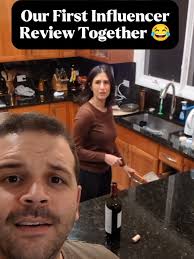 It was slightly more tannic than the '07, but there was a drought that year  🍷@Tina #wine #review #influencer