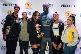 Shaquille rashaun o neal, nicknamed shaq, is an american retired professional basketball player who is a sports analyst on the television pr. Shaquille O Neal S Daughter Amirah Commits To Lsu Joins Brother Shareef Bleacher Report Latest News Videos And Highlights