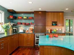 Mid century modern furniture features minimalist designs, but also incorporates distinctive elements that make it both comfortable and functional. Mid Century Modern Kitchen With Artistic Interior Space Interior Design Inspirations Mid Century Modern Kitchen Contemporary Kitchen Modern Kitchen Design