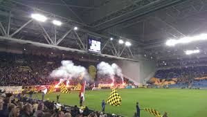 .dat vitesse stadion gelredome zou moeten kopen zonder dat de club daarvoor een boete moet in arnhem meedoen aan de gemeenteraadsverkiezingen vinden dat vitesse stadion gelredome zou. Gelredome Holland Vitesse Arnhem S Home The Gelredome May Not Look As Surreal As It Acts With A Retractable Roof Games Can Be Played In Any Type Of Weath