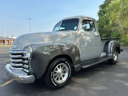 Image result for Gray 1950 Truck