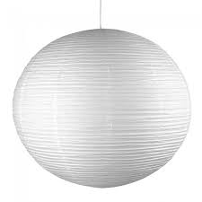 Buy A Pair Of Giant Sphere Shaped Paper Lantern Pendant Shades In White Lantern Pendant Lighting Paper Light Shades Lantern Ceiling Lights