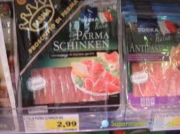 What makes a raw ham a rohschinken? Edeka Italia Parma Schinken Mindestens 16 Monate Gereift Nutri Score Kalorien Angebote Preise