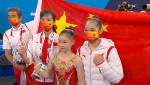 #guan chenchen #li shijia #this is what i was talking about this morning lool #chinese nationals 2019 #guan chenchen for tokyo 2020. Bn 9xczsettkkm