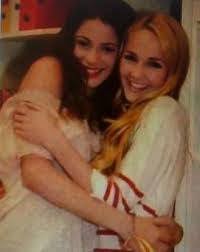 Resultado de imagem para Tini e mechi